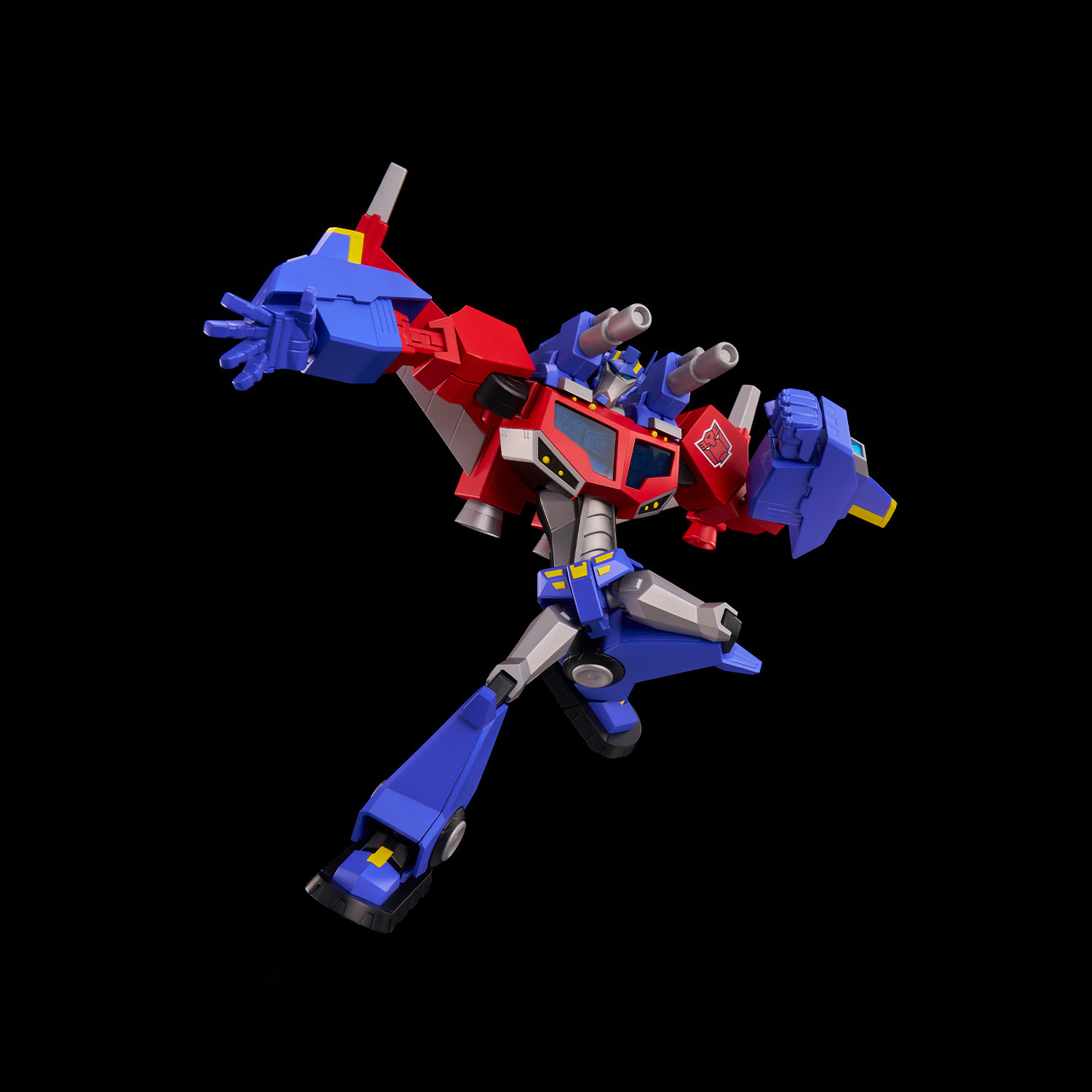 [Furai Model] Wingblade Optimus Prime (Animated)